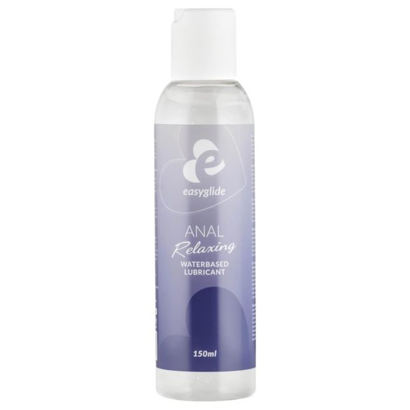 EasyGlide Anale Ontspanner - Verzachtende Waterbasis Glijmiddel (150ml)
