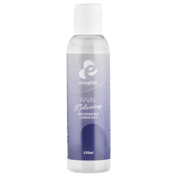 EasyGlide - anale glijmiddel - verzorgend waterbasis - 150ml