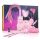 Secret Pleasure Chest - gevorderd BDSM-set - 14-delig (roze)