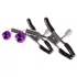 Secret Pleasure Chest - gevorderde BDSM-set - 14-delig (roze)