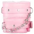 Secret Pleasure Chest - gevorderde BDSM-set - 14-delig (roze)