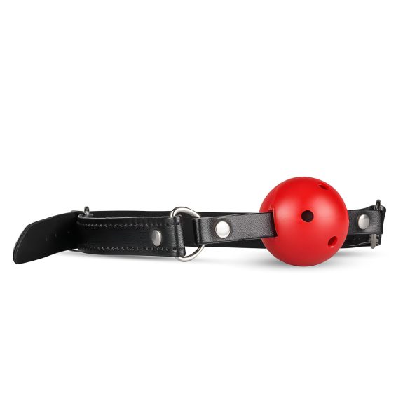 Secret Pleasure Chest - BDSM set voor gevorderden - 10-delig - rood