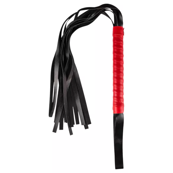 Secret Pleasure Chest - gevorderde BDSM-set - 10-delig (rood)