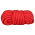 Secret Pleasure Chest - gevorderde BDSM-set - 10-delig (rood)