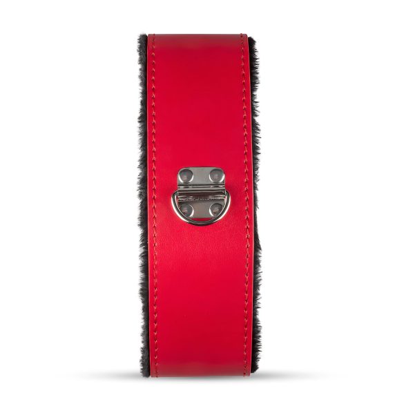 Secret Pleasure Chest - BDSM set voor gevorderden - 10-delig - rood