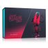 Secret Pleasure Chest - BDSM set voor gevorderden - 10-delig - rood