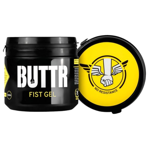 BUTTR Fisting Gel - waterbasis glijmiddel (500ml)