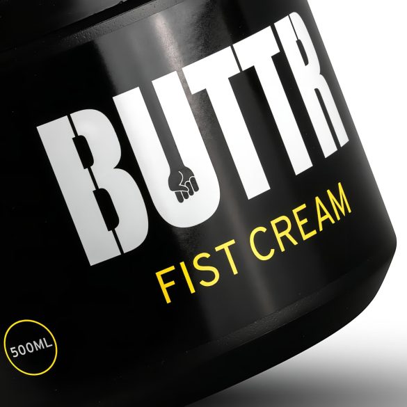 BUTTR - fisting crème - glijmiddel - 500ml