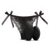 Sway No.3 - draadloze vibrerende slip zwart (S-L)