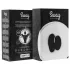 Sway No.3 - oplaadbaar, draadloos, vibrerend, zwart slipje (S-L)