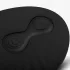 Sway No.3 - vibrerende slip met afstandsbediening - oplaadbaar - zwart (S-L)