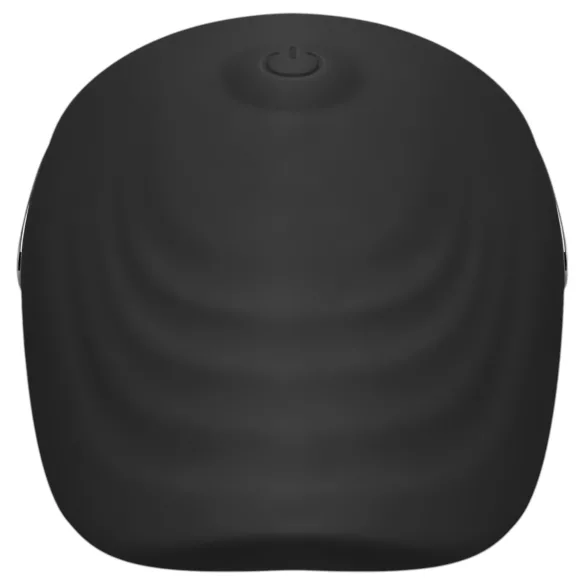 Sway No.3 - oplaadbaar, draadloos, vibrerend, zwart slipje (S-L)