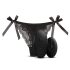 Sway No.3 - draadloze vibrerende slip zwart (S-L)