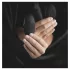 Sway No.3 - oplaadbaar, draadloos, vibrerend, zwart slipje (S-L)