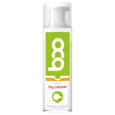 BOO - seksspeeltjes reiniger schuim - citroen - 160ml