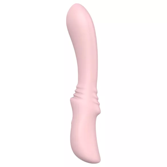 Vibes of Love Sweetheart - G-spot vibrator - flexibel - roze