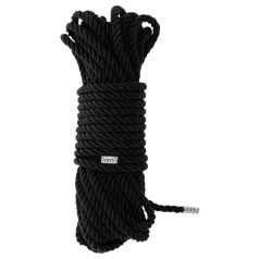 Blaze - bondage touw - kinbaku - 10 meter - zwart