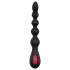 Cheeky Love - Oplaadbare parelanale vibrator (zwart)