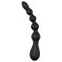 Cheeky Love - Oplaadbare parelanale vibrator (zwart)