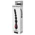 Cheeky Love - Oplaadbare parelanale vibrator (zwart)