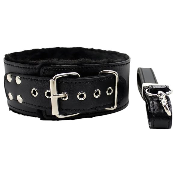 Blaze Ultimate - 10-delige bondageset (zwart)