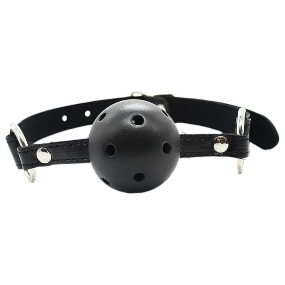 Blaze Ultimate - 10-delige bondageset (zwart)