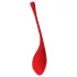 Red Revolution Metis - vibrerend eitje - oplaadbaar en waterdicht - rood