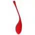 Red Revolution Metis - vibrerend eitje - oplaadbaar en waterdicht - rood