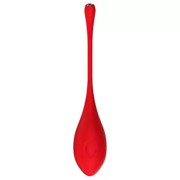 Red Revolution Metis - vibrerend eitje - oplaadbaar en waterdicht - rood