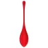 Red Revolution Metis - vibrerend eitje - oplaadbaar en waterdicht - rood