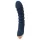 Goddess Aeolus - G-spot vibrator - verwarmend - siliconen blauw