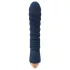 Goddess Aeolus - G-spot vibrator - verwarmend - siliconen blauw
