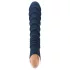 Goddess Aeolus - G-spot vibrator - verwarmend - siliconen blauw