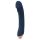 Goddess Boreas - oplaadbare verwarmende G-spot vibrator (blauw)