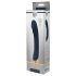 Goddess Boreas - oplaadbare verwarmende G-spot vibrator (blauw)