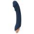 Goddess Boreas - oplaadbare verwarmende G-spot vibrator (blauw)