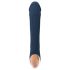 Goddess Boreas - oplaadbare verwarmende G-spot vibrator (blauw)