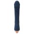 Goddess Boreas - oplaadbare verwarmende G-spot vibrator (blauw)