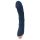 Goddess Atlas - G-spot vibrator - oplaadbaar, waterdicht, verwarmd - blauw