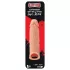 RealStuff Extender 6,5 - penishuls (naturel, 17 cm)