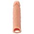 RealStuff Extender 6,5 - penishoes - naturel (17cm)