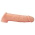 RealStuff Extender 6,5 - penishoes - naturel (17cm)