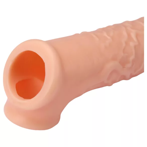 RealStuff Extender 6,5 - penishuls (naturel, 17 cm)