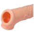 RealStuff Extender 6,5 - penishoes - naturel (17cm)