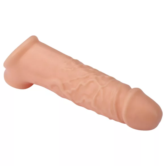 RealStuff Extender 6,5 - penishuls (naturel, 17 cm)