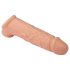 RealStuff Extender 6,5 - penishoes - naturel (17cm)
