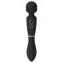 Elite Celine - waterdichte G-spot en massagerende vibrator (zwart)