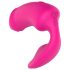 Vibes of Love Duo - 2in1 clitorisstimulator (roze)