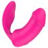 Vibes of Love Duo - 2in1 clitorisstimulator (roze)