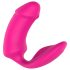 Vibes of Love Duo - 2in1 clitorisstimulator (roze)